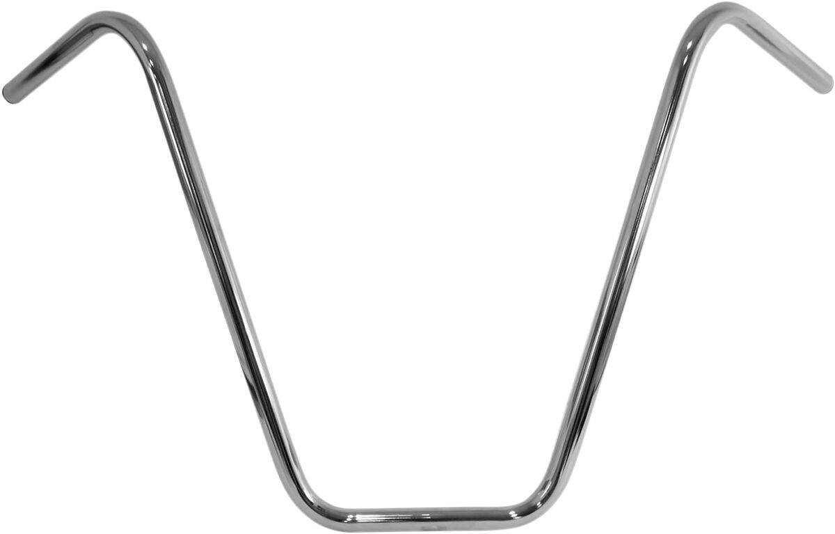 HANDLEBAR APE HANGER 18 CHR