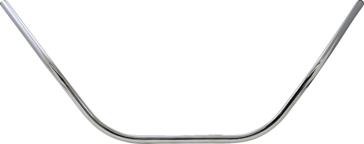 HANDLEBAR BEACH CHROME