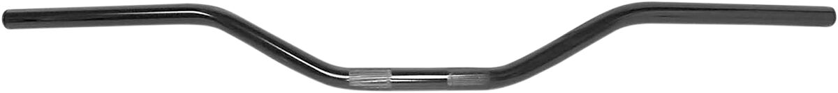 HANDLEBAR UNI STREET BLACK