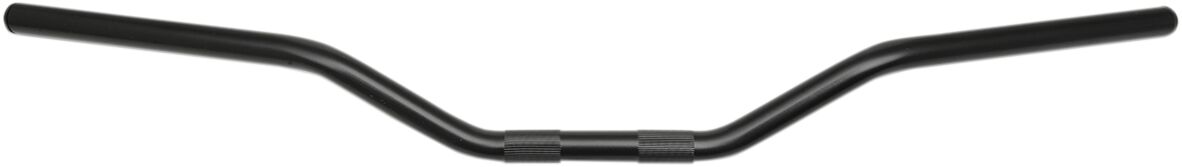 HANDLEBAR UNI STREET SATIN BL