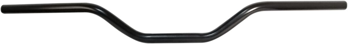 HANDLEBAR EURO SATIN BLACK