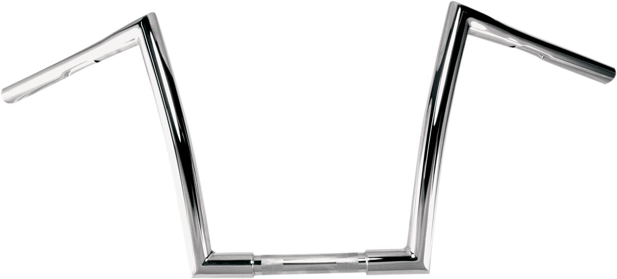 HANDLEBAR 12 THICK CHROME