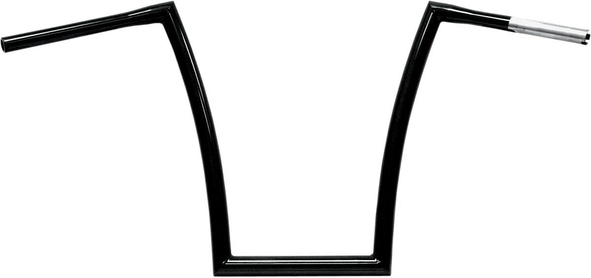 HANDLEBARS FATBOB 17 BK