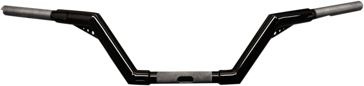 HANDLEBAR V-LINE STD BLK