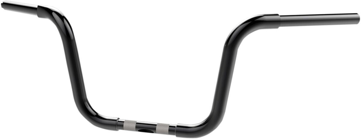 HANDLEBAR 1.25X10 APE BK