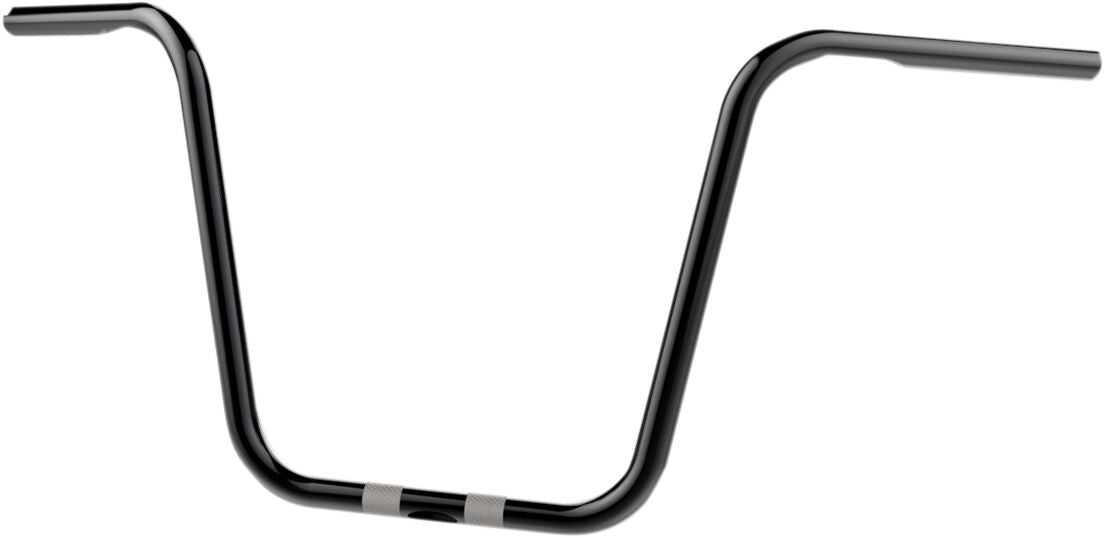 HANDLEBAR 1 X14 APE BK