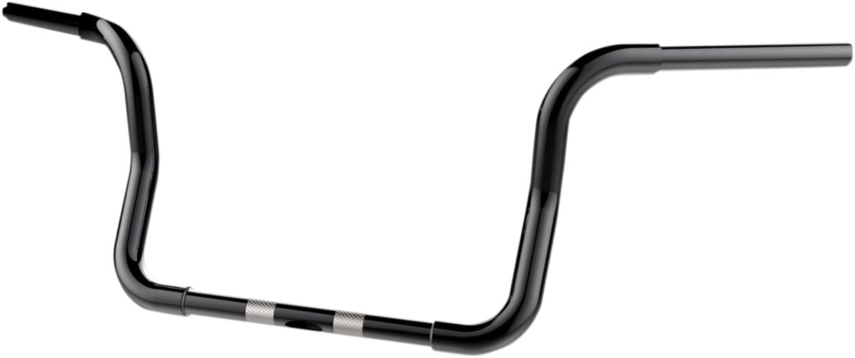 HANDLEBAR 1.25X10 APE BK