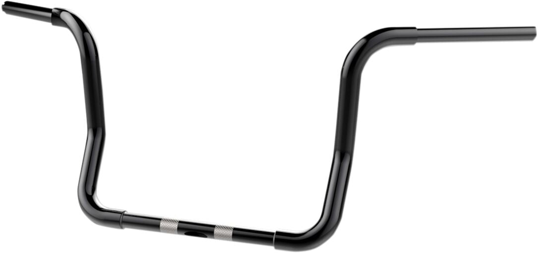 HANDLEBAR 1.25X12 APE BK