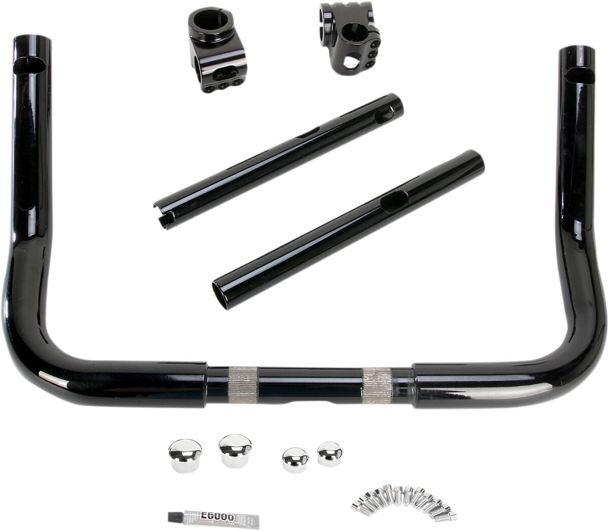 FLH - 2014+ - KLIP ON BAR - 10