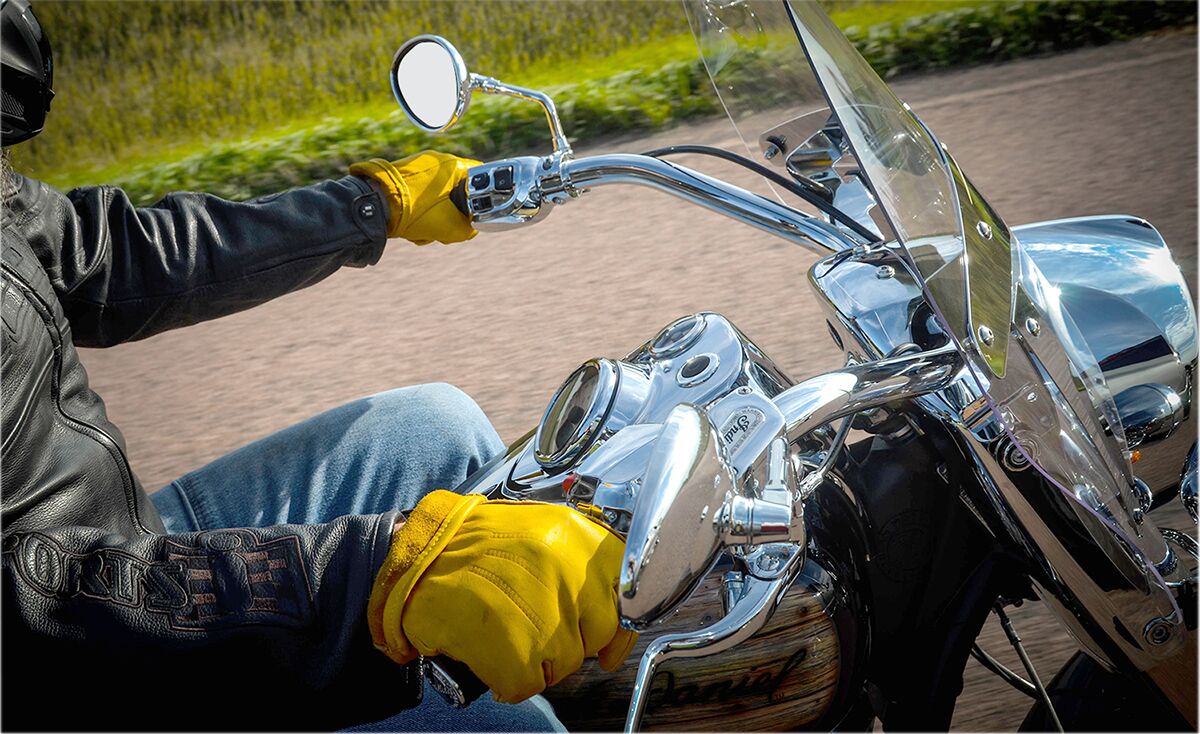 INDIAN - PRAIRIE HANDLEBARS -