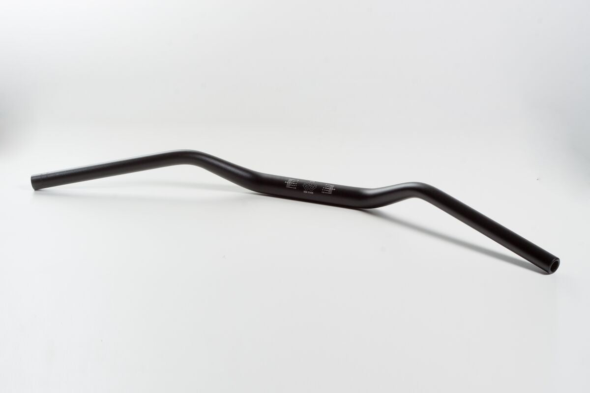 GT OVERSIZE HANDLEBAR LOW BLAC