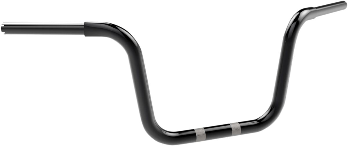 HANDLEBAR 10X1.25 APE BK