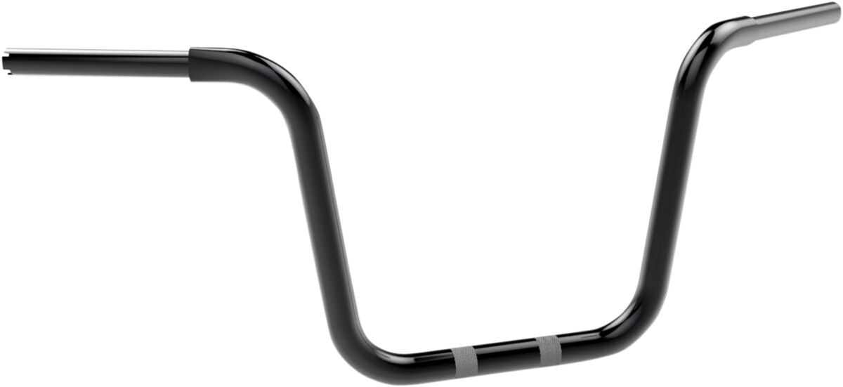 HANDLEBAR 12X1.25 APE BK