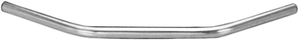 HANDLEBAR FLAT BAR 1 CHROME