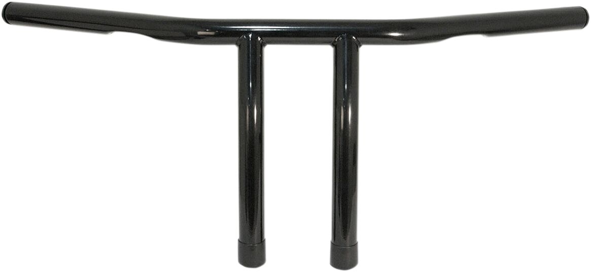 HANDLEBAR 8 T-BAR BLK DIMP