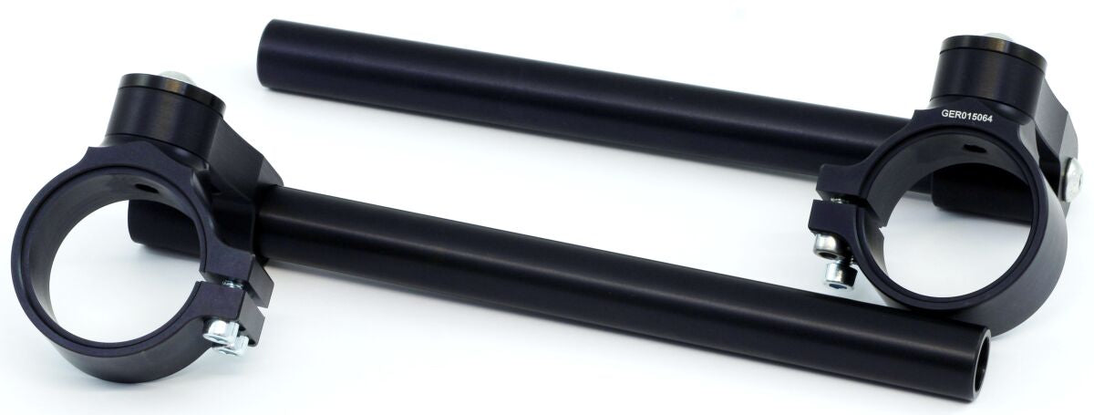 HANDLEBAR KIT +40MM BK
