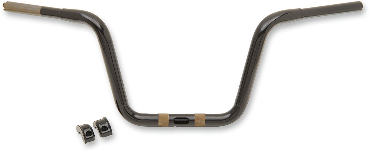 HANDLEBAR 10 BLK FLTR15+