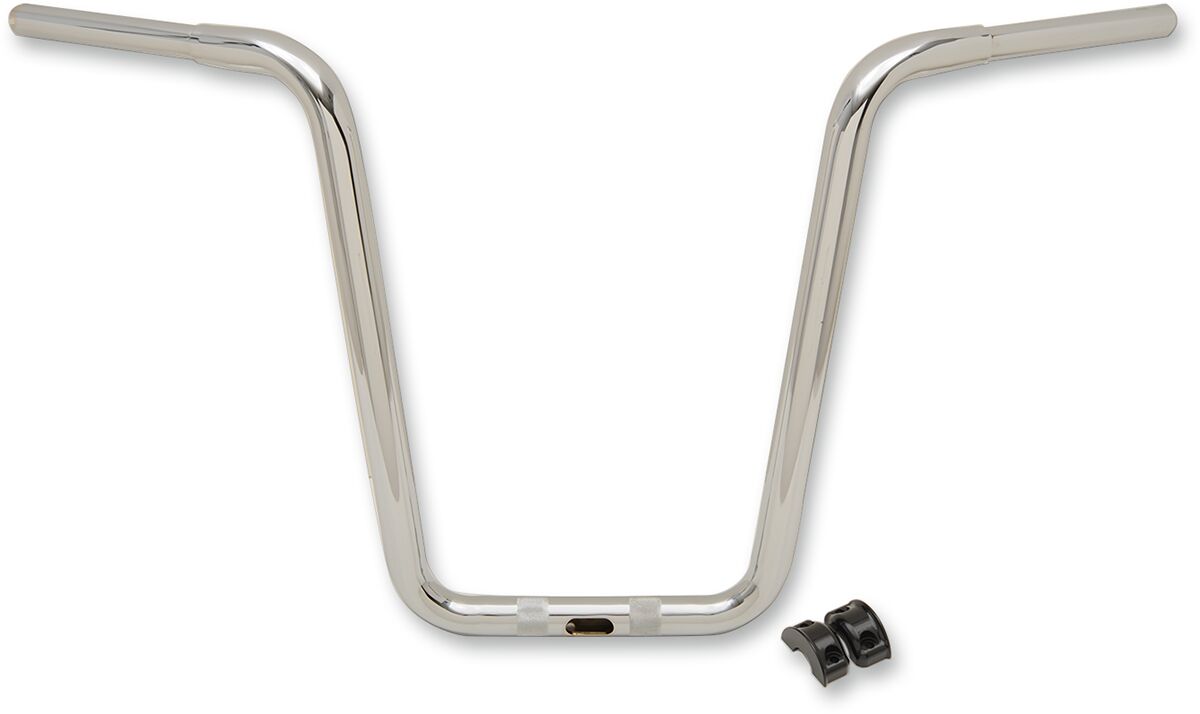HANDLEBAR 18 CHR FLTR15+