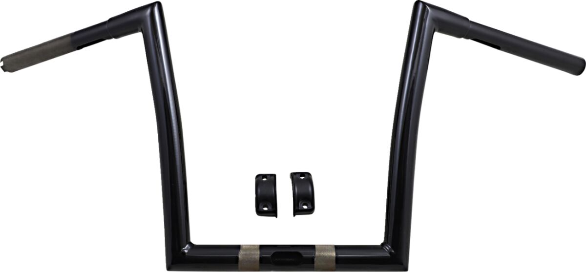 HANDLEBAR 12 BLK FLTR15+