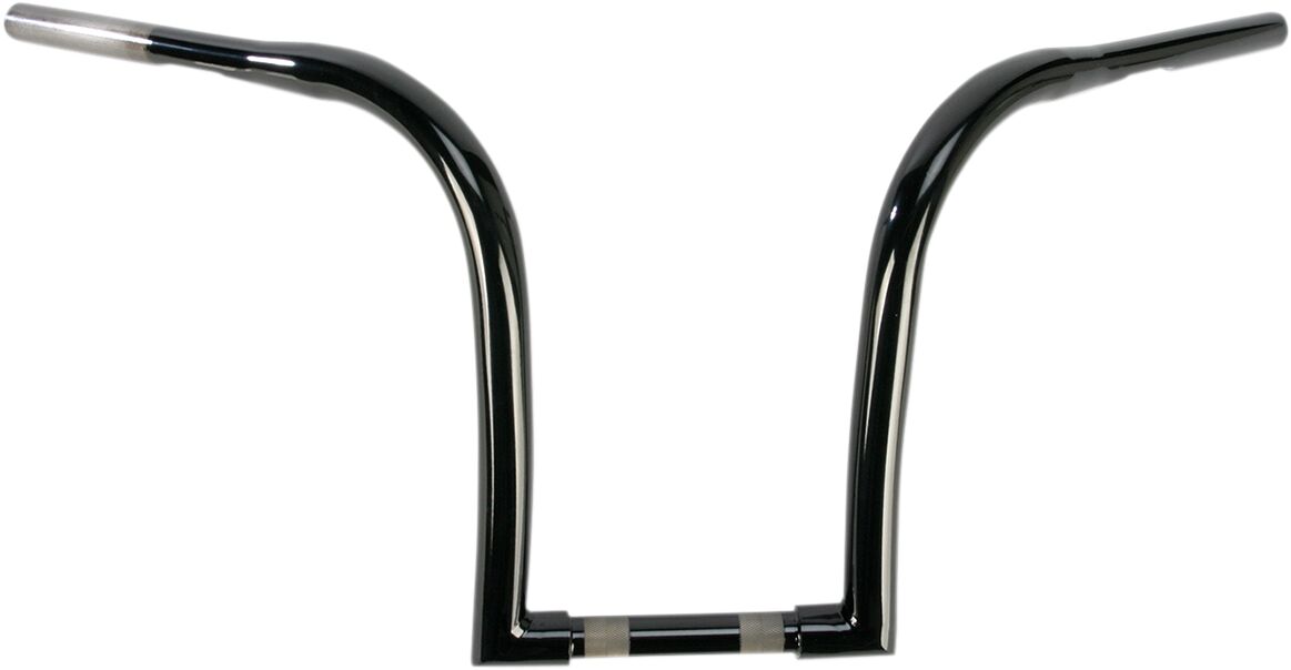 HANDLEBAR 12 APE BK 1.25