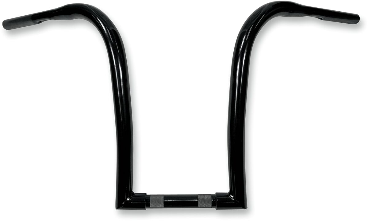HANDLEBAR 14 APE BK 1.25