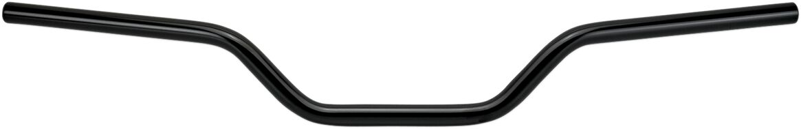 HANDLEBAR TRKR 7/8 BK SM