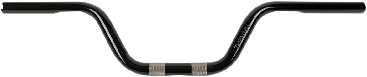 HANDLEBAR 1 HI BND BLK
