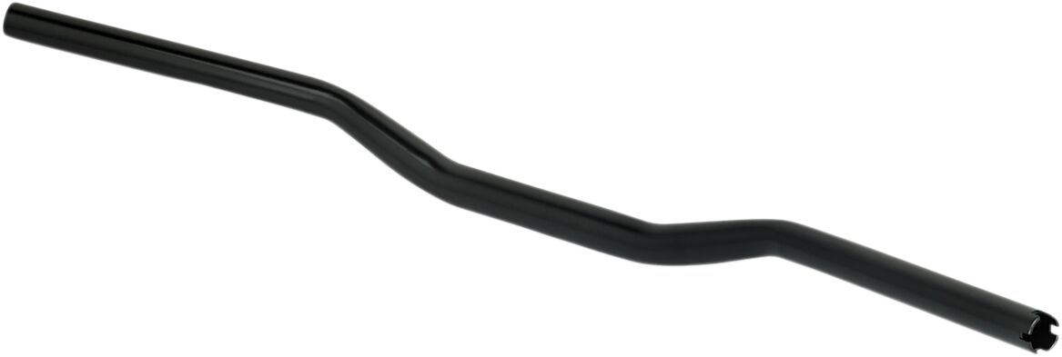 HANDLEBAR TRKR O/S TBW BK