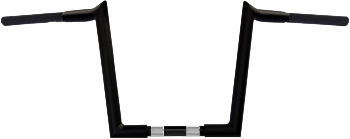 HANDLEBAR HOOKED 12 BLK