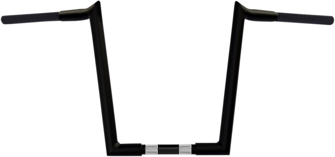 HANDLEBAR HOOKED 14 BLK