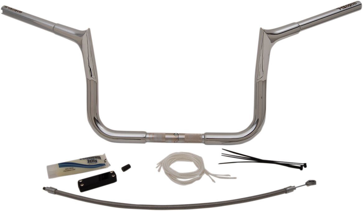 HANDLEBAR KIT 10 FLHT/FLHX 08-