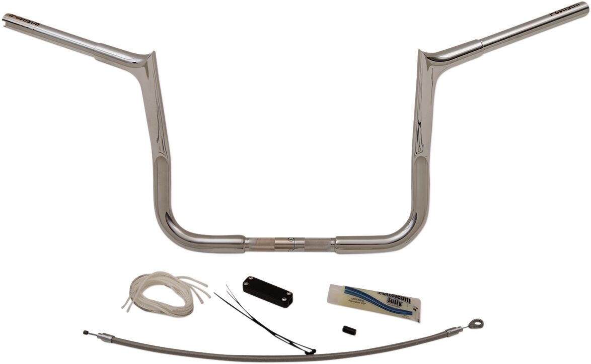 HANDLEBAR KIT 12 FLHT/FLHX 08-
