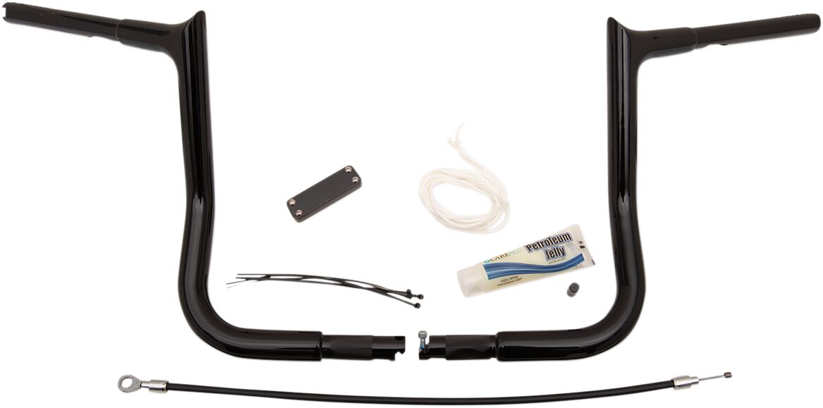 HANDLEBAR KIT 12 FLHT/FLHX 08-