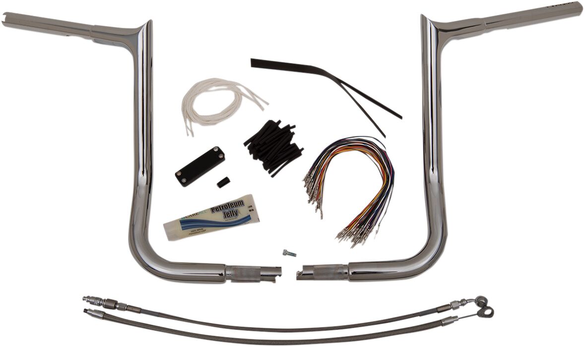 HANDLEBAR KIT 14 FLHT/FLHX 08-