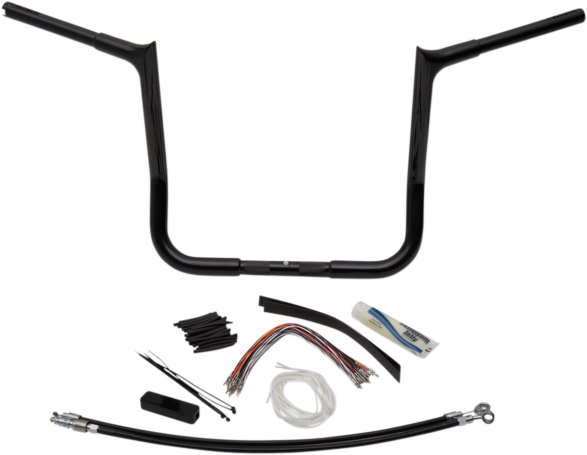 HANDLEBAR KIT 14 FLHT/FLHX 08-