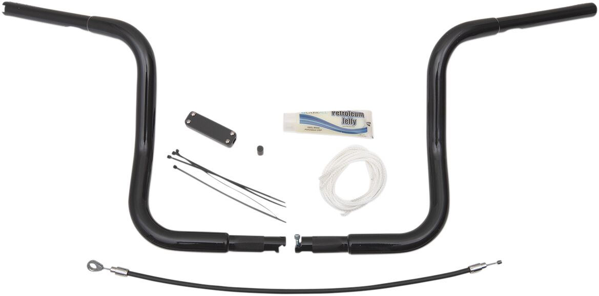 HANDLEBAR KIT 12 FLHT/FLHX 08-