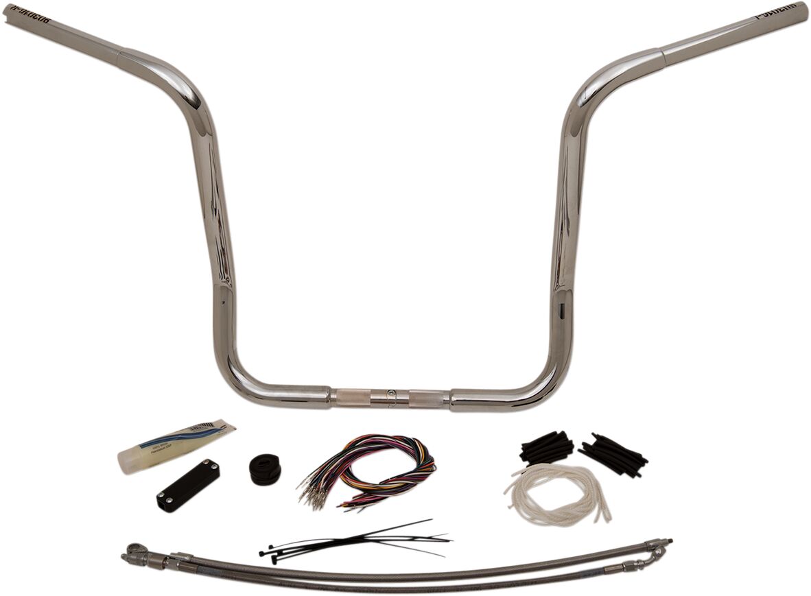 HANDLEBAR KIT 16 FLHT/FLHX 08-