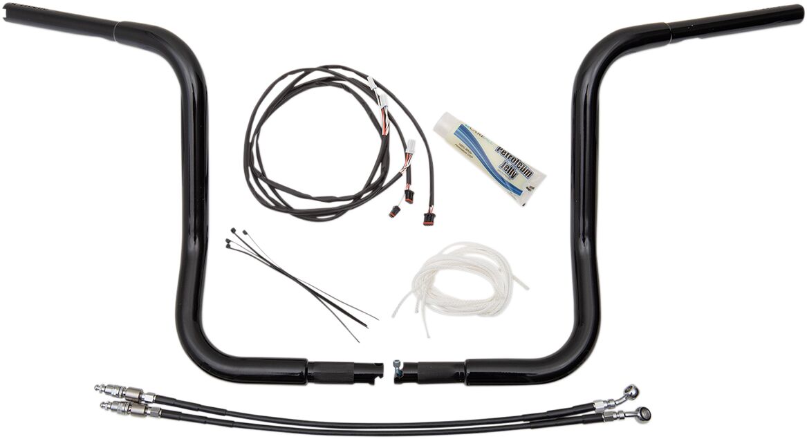 HANDLEBAR KIT 14 FLHT/FLHX 14-
