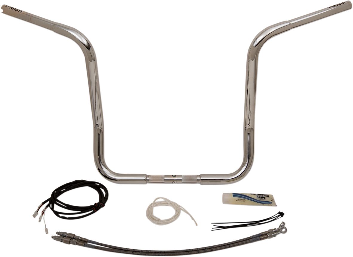 HANDLEBAR 16 CH RT L FL
