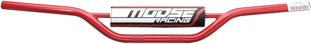 HANDLEBAR STL 4TRX/QD RD