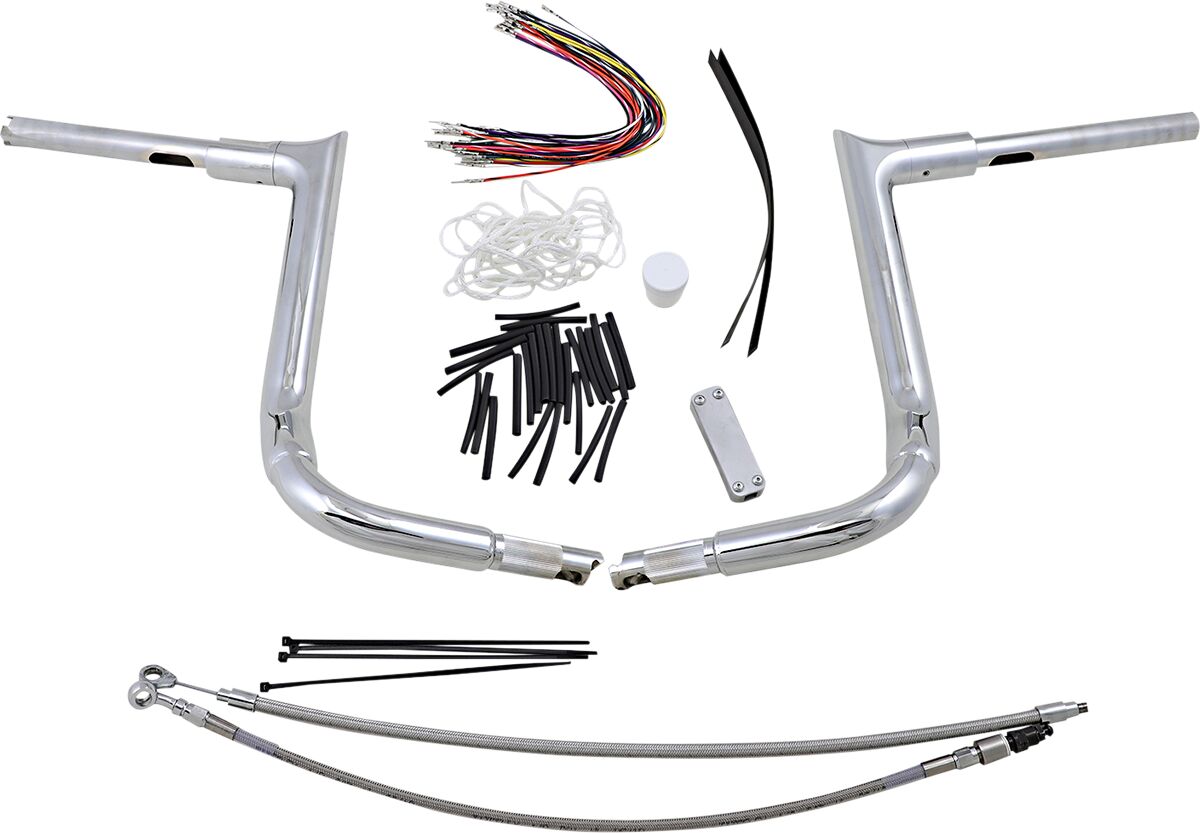 HANDLEBAR KIT 14 FLHT/FLHX 08-
