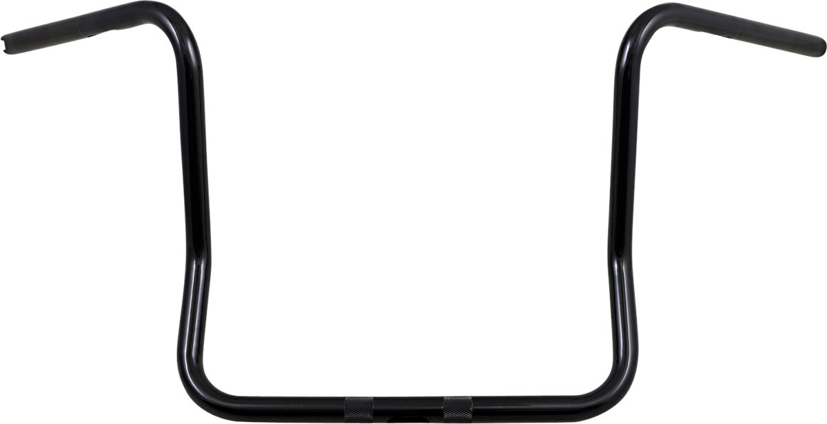 HANDLEBAR 1 BGR BLK 12