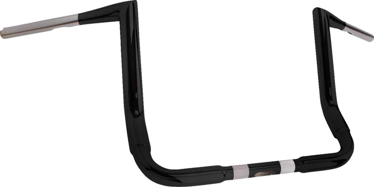 HANDLEBAR 12 FLH 8-20 BL