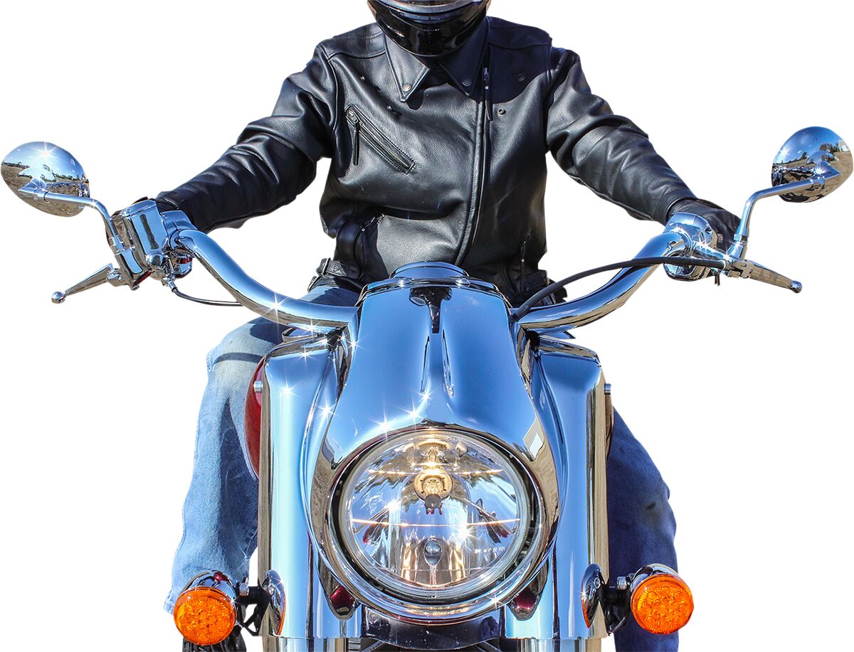 INDIAN - 2018+ PRAIRIE HANDLEB
