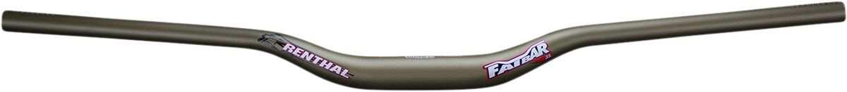 FATBAR 35 30MM ALU GOLD V3