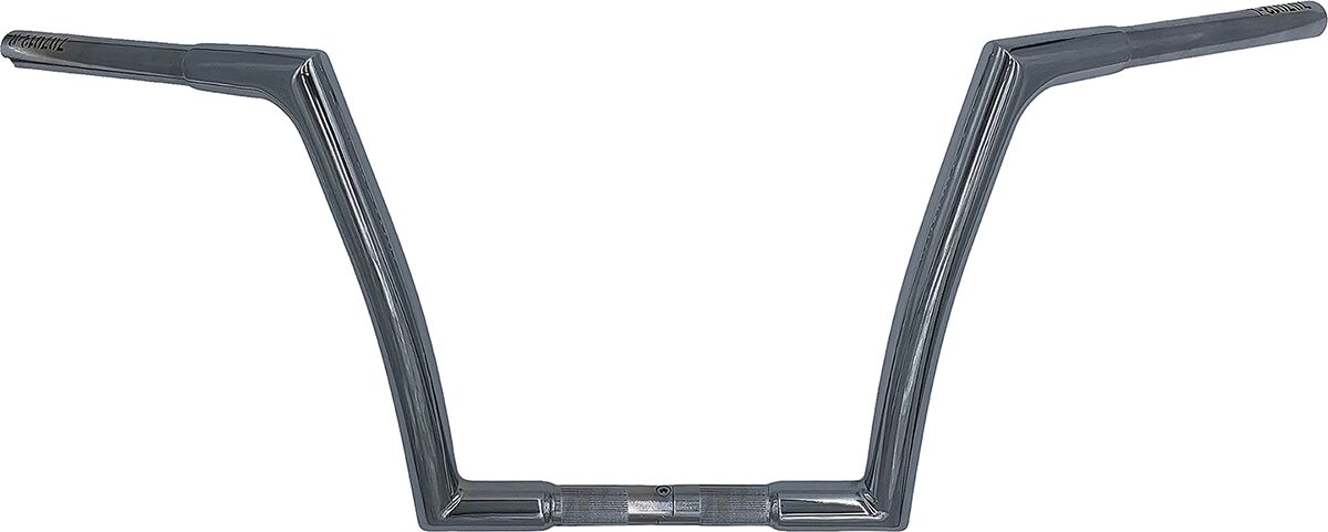 HANDLEBAR 12 1.25 FLAT TOP CHR