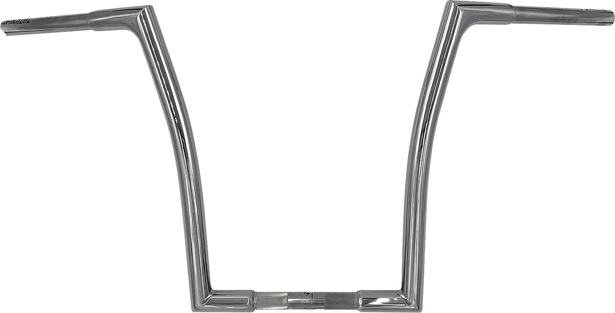 HANDLEBAR 16 1.25 FLAT TOP CHR