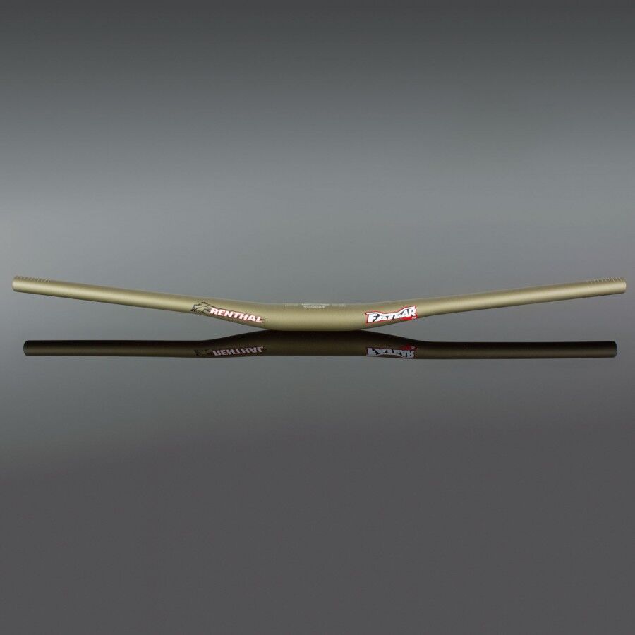FATBAR 35 20MM ALU/GOLD V3