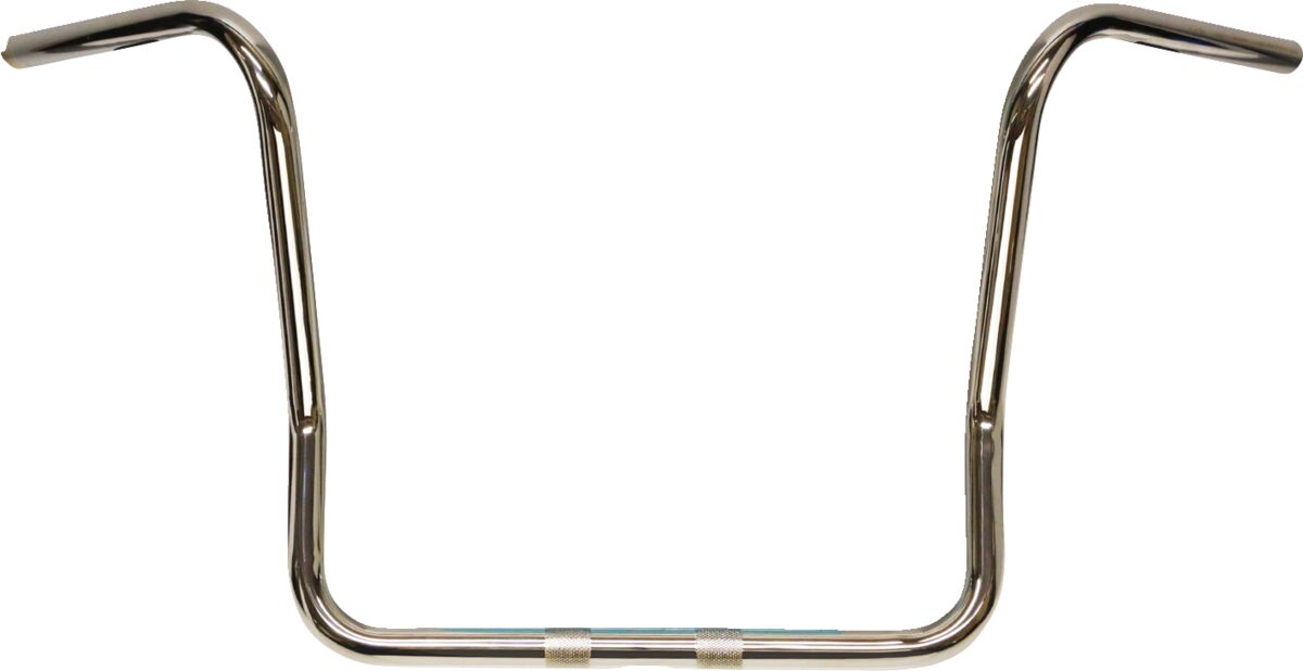 HANDLEBAR 1 BAGR CHR 16