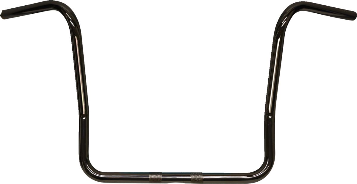HANDLEBAR 1 BAGR BLK 16